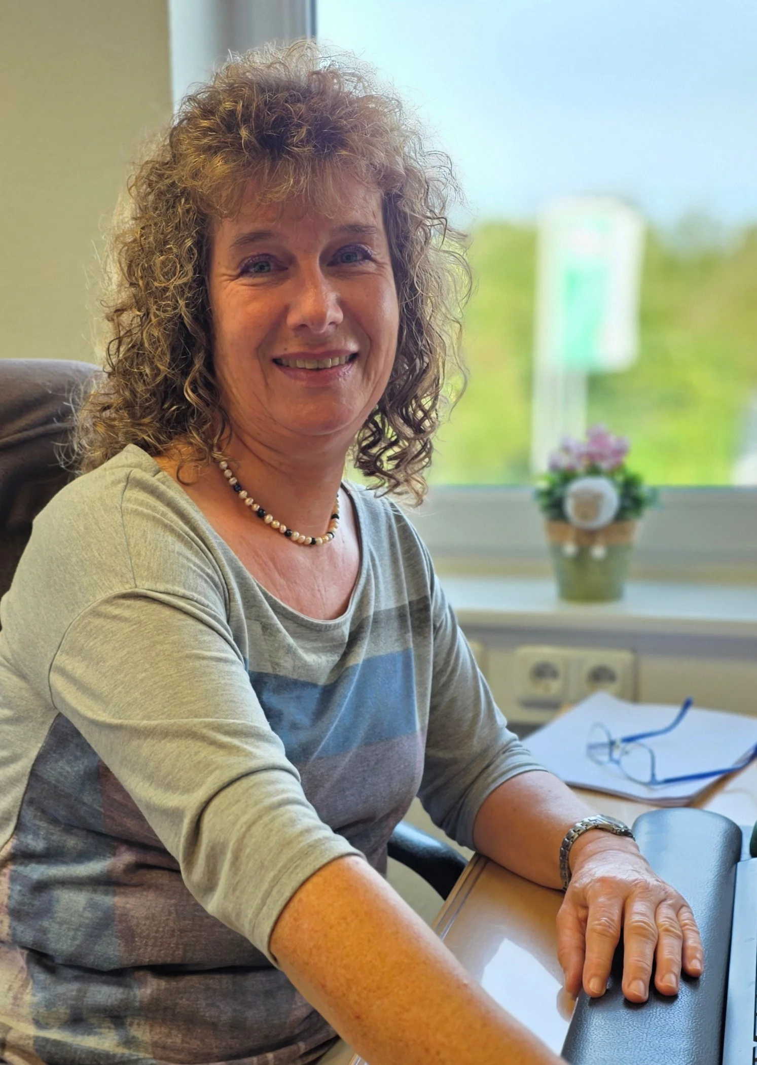Birgit Schwalm